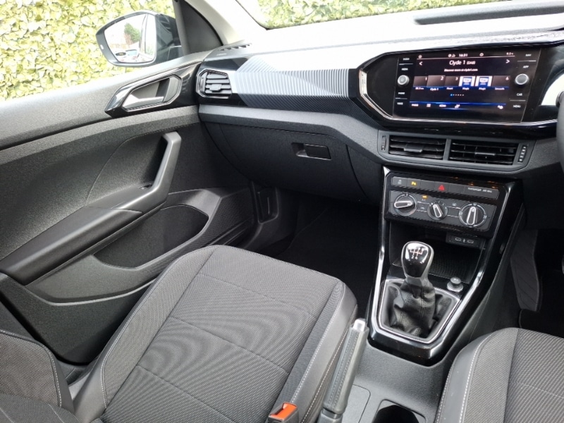 Used Volkswagen T-Cross 2023 for sale - 78009751: Photo 11