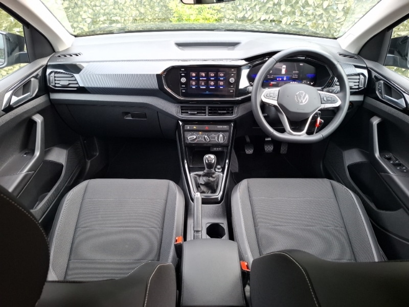 Used Volkswagen T-Cross 2023 for sale - 78009751: Photo 2