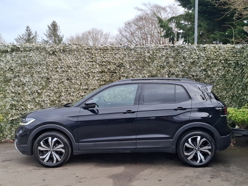 Used Volkswagen T-Cross 2023 for sale - 78009751: Photo 4