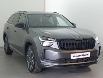2025 - 1.5 TSI iV 204 SportLine 5dr DSG