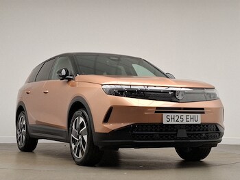 Used Vauxhall Grandland 2025 for sale - 76483477: Photo