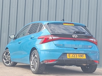 Used Hyundai i20 2023 for sale - 76456526: Photo