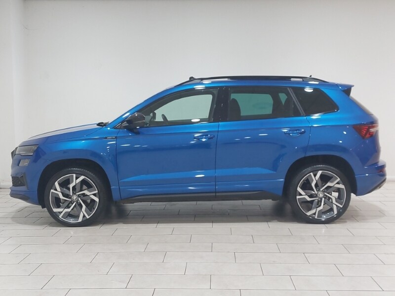 Used Skoda Karoq 2024 for sale - 76497932: Photo 4