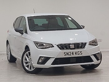 SEAT Ibiza feature image