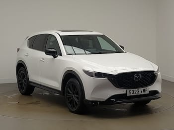 Used Mazda CX-5 2023 for sale - 79638296: Photo