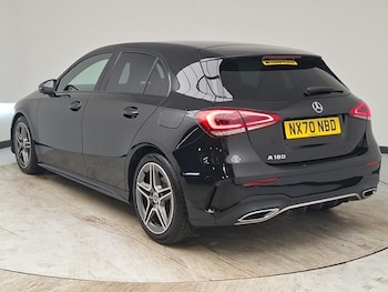 Used Mercedes-Benz A-Class 2020 for sale - 78808942: Photo