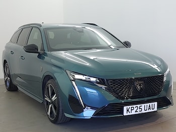 Peugeot 308 feature image