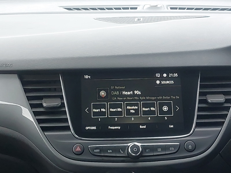 Used Vauxhall Crossland 2021 for sale - 78071616: Photo 10