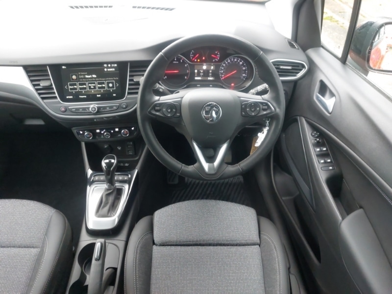 Used Vauxhall Crossland 2021 for sale - 78071616: Photo 7