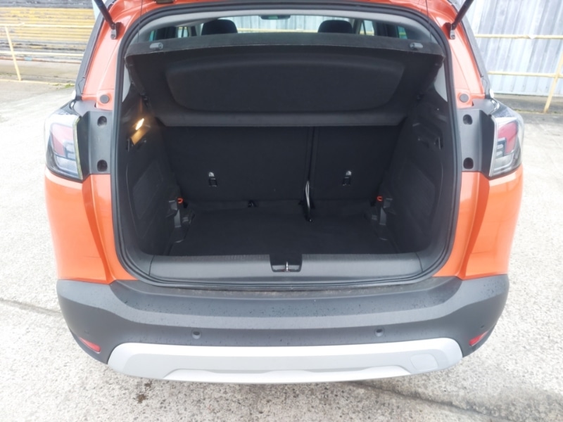 Used Vauxhall Crossland 2021 for sale - 78071616: Photo 8