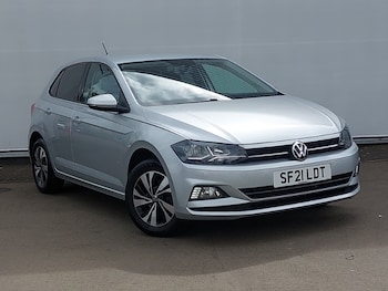 Used Volkswagen Polo 2021 for sale - 78318164: Photo