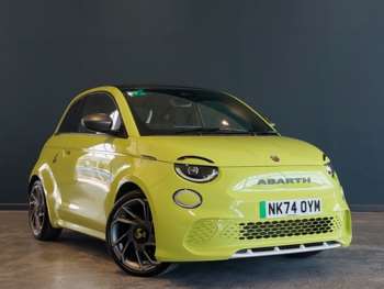 2024 - 114kW 42.2kWh 3dr Auto