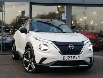 Used Nissan Juke 2023 for sale - 76483565: Photo