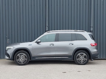 Used Mercedes-Benz EQB 2023 for sale - 77986194: Photo