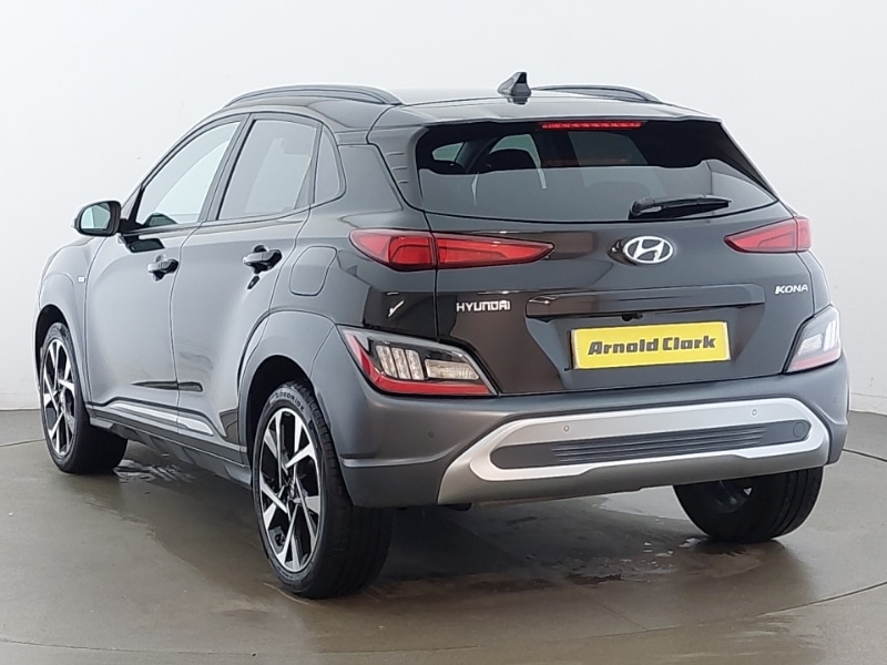 Used Hyundai KONA 2022 for sale - 77190164: Photo 3