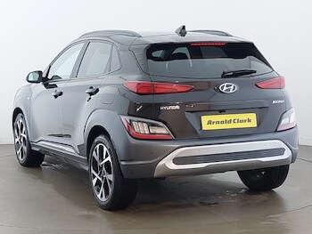 Used Hyundai KONA 2022 for sale - 77190164: Photo