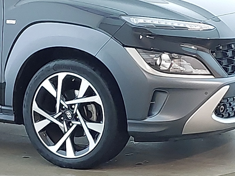 Used Hyundai KONA 2022 for sale - 77190164: Photo 9