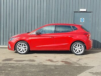 Used SEAT Ibiza 2021 for sale - 76589605: Photo
