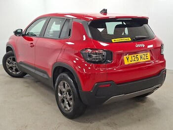 Used Jeep Avenger 2025 for sale - 79139939: Photo