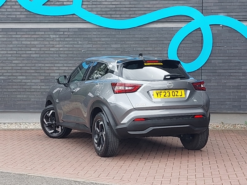 Used Nissan Juke 2023 for sale - 76492887: Photo 3