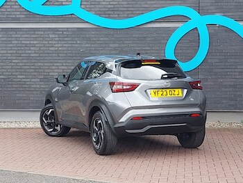 Used Nissan Juke 2023 for sale - 76492887: Photo