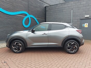 Used Nissan Juke 2023 for sale - 76492887: Photo