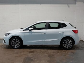 Used SEAT Ibiza 2021 for sale - 76497826: Photo