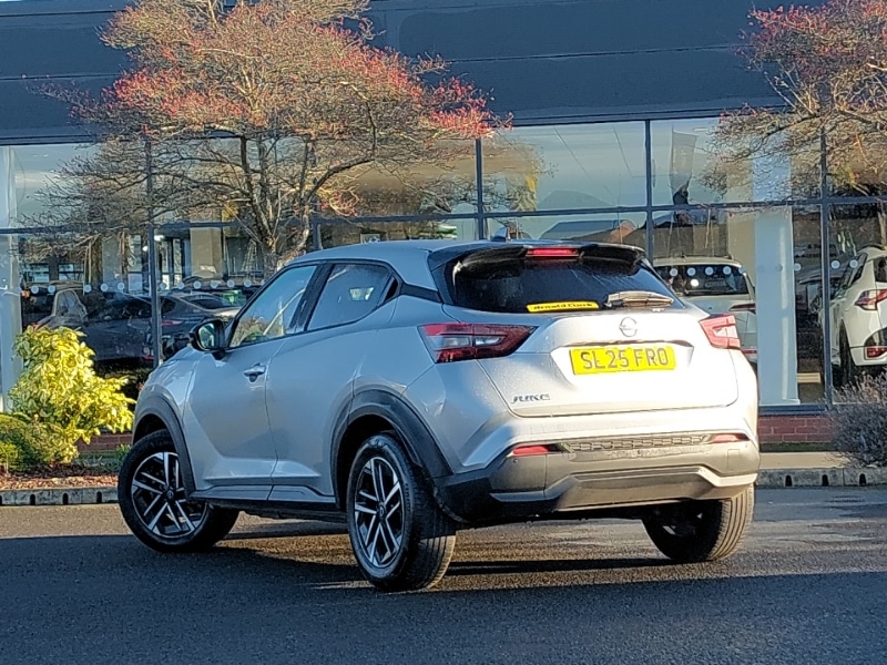 Used Nissan Juke 2025 for sale - 76778446: Photo 3