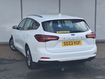 Used Ford Focus 2023 for sale - 79505356: Photo