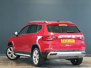 Used SEAT Ateca 2024 for sale - 77467402: Photo