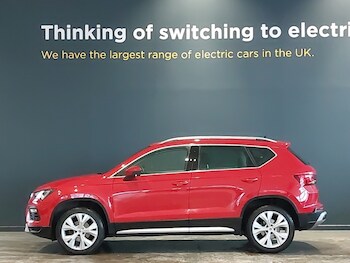 Used SEAT Ateca 2024 for sale - 77467402: Photo