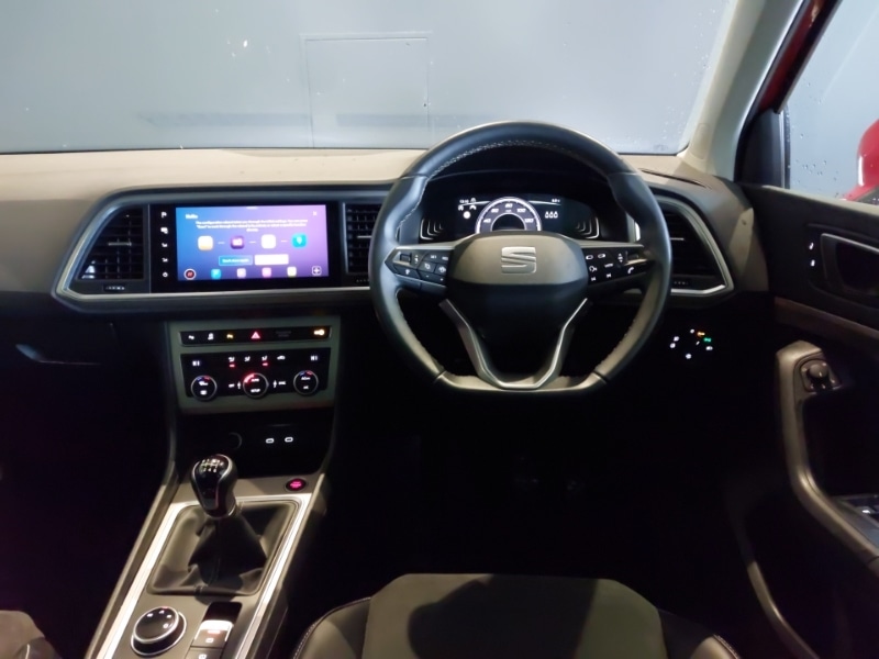 Used SEAT Ateca 2024 for sale - 77467402: Photo 7