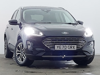 Ford Kuga feature image