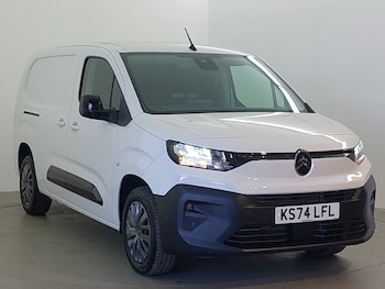 Used Citroen Berlingo 2024 for sale - 78482421: Photo
