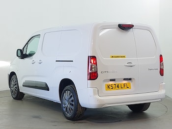 Used Citroen Berlingo 2024 for sale - 78482421: Photo