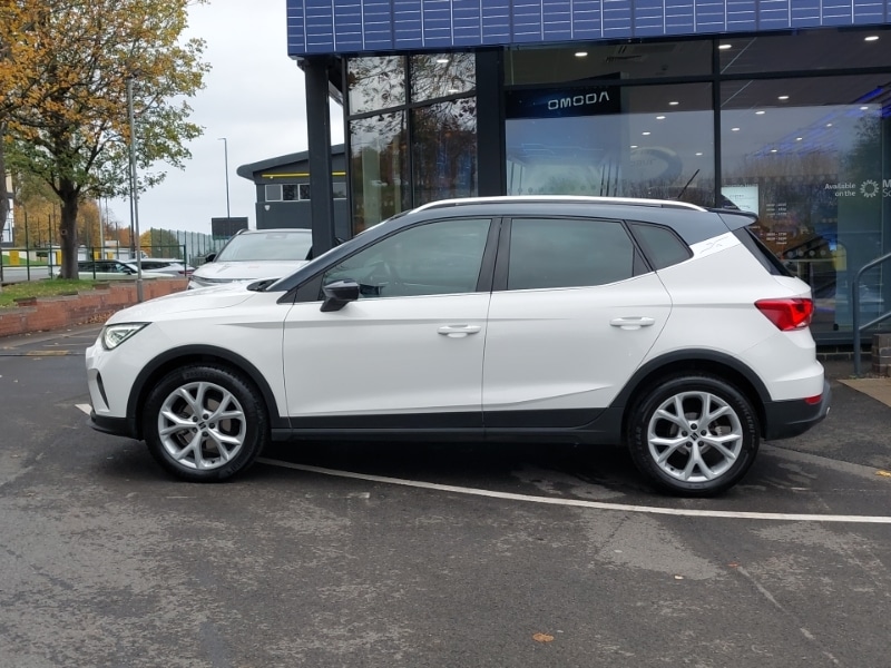 Used SEAT Arona 2024 for sale - 77046863: Photo 4