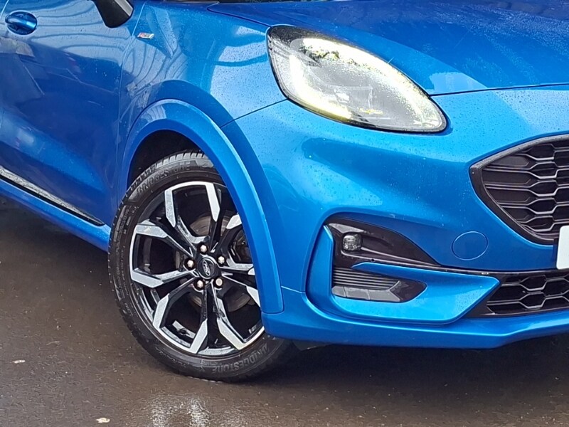 Used Ford Puma 2022 for sale - 77544847: Photo 9