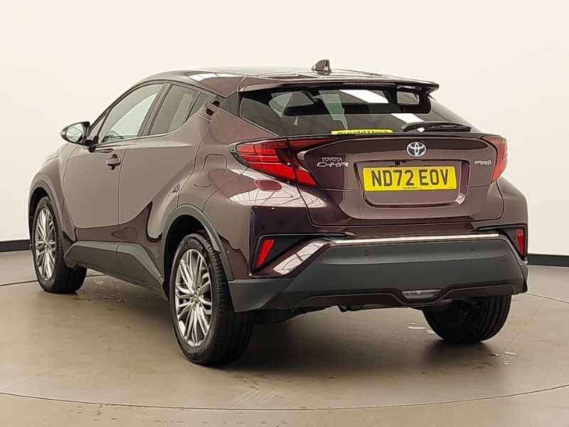 Used Toyota C-HR 2023 for sale - 77277994: Photo 3