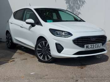 2023 - 1.0 EcoBoost Titanium X 5dr