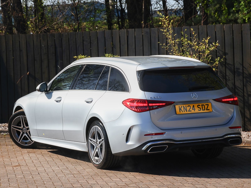 Used Mercedes-Benz C Class 2024 for sale - 76833635: Photo 3