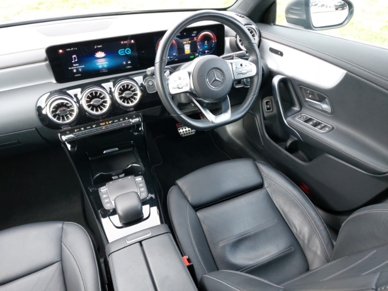 Used Mercedes-Benz CLA 2022 for sale - 77682788: Photo 10