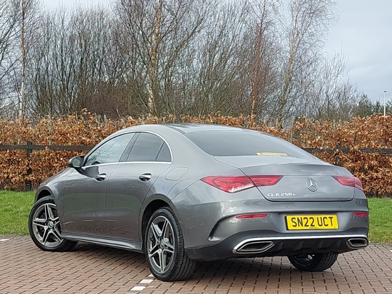 Used Mercedes-Benz CLA 2022 for sale - 77682788: Photo 3