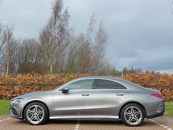 Used Mercedes-Benz CLA 2022 for sale - 77682788: Photo
