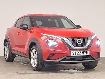 Used Nissan Juke 2022 for sale - 76575849: Photo
