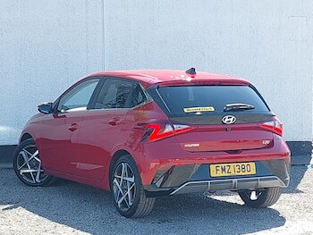 Used Hyundai i20 2024 for sale - 78423015: Photo