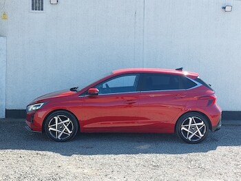 Used Hyundai i20 2024 for sale - 78423015: Photo