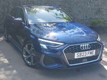 2023 - 35 TFSI S Line 5dr