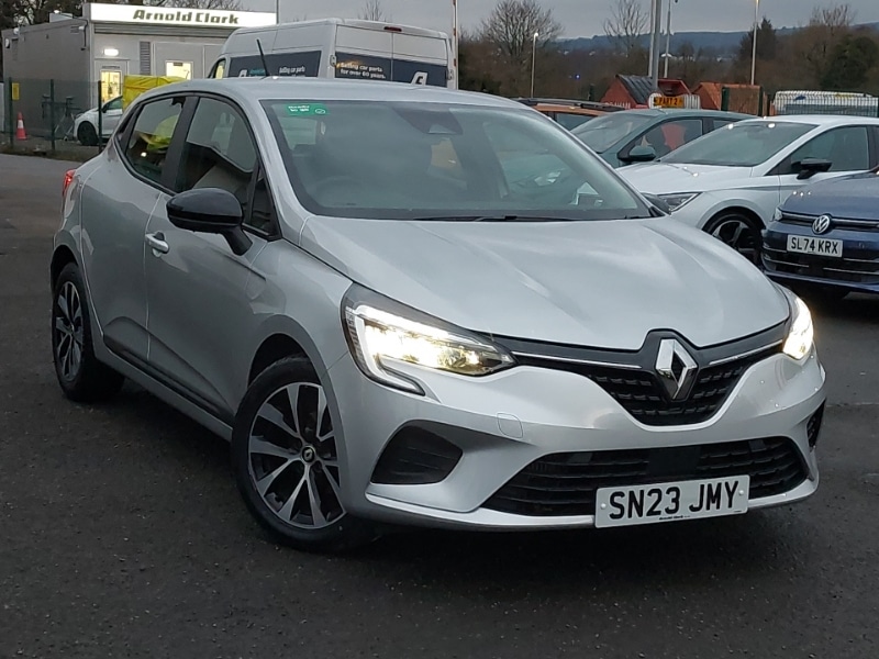 Used Renault Clio 2023 for sale - 77371711: Photo 1