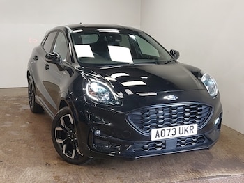 Used Ford Puma 2023 for sale - 75551480: Photo