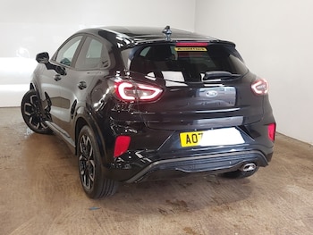 Used Ford Puma 2023 for sale - 75551480: Photo